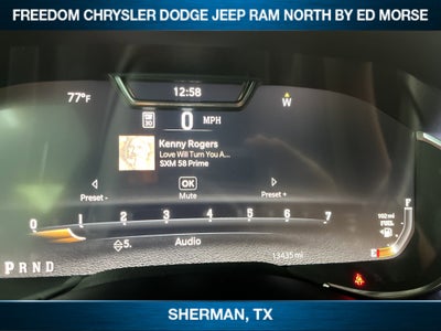 2025 RAM 2500 Laramie Crew Cab 4x4 6'4' Box