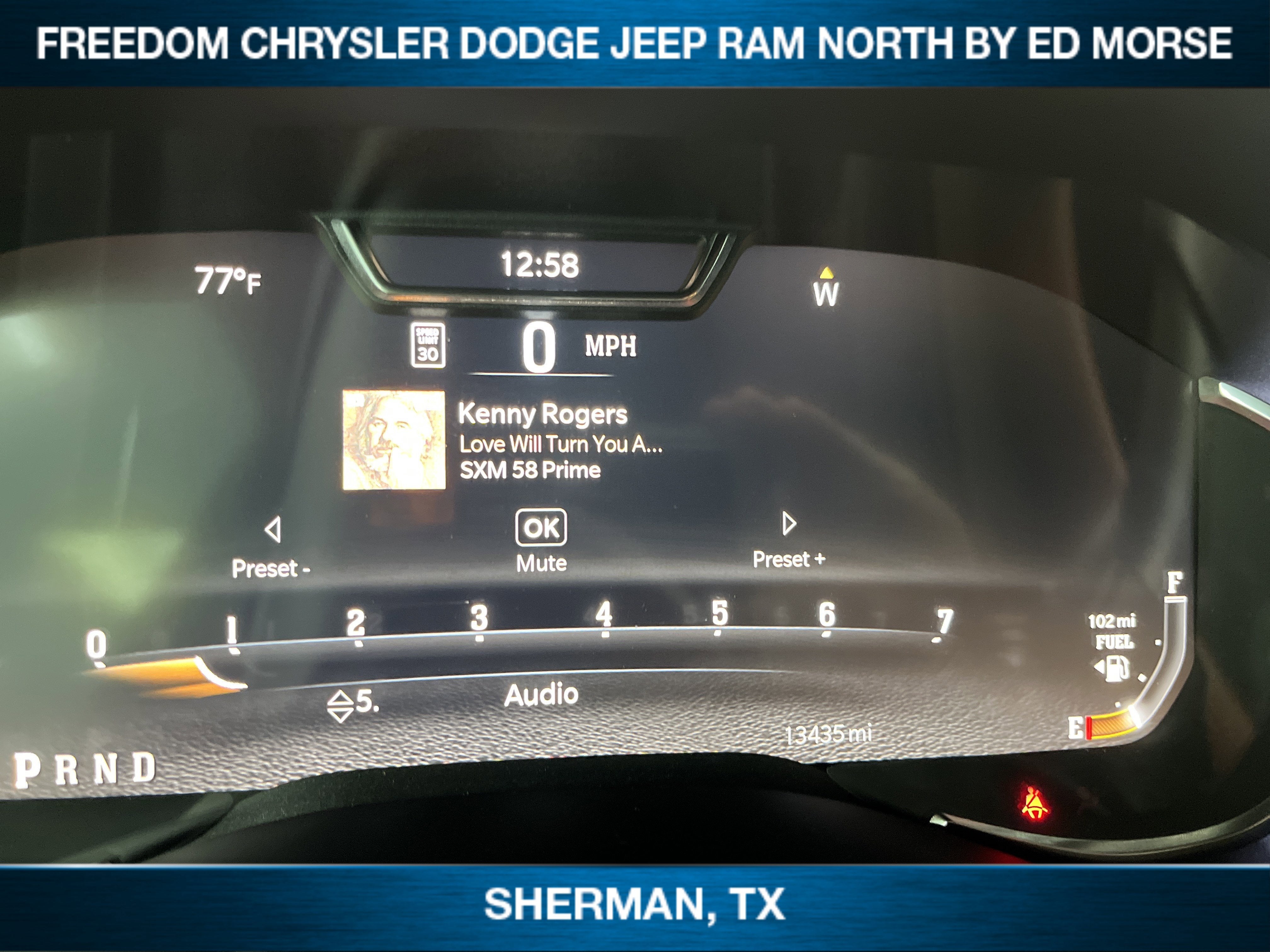 2025 RAM 2500 Laramie Crew Cab 4x4 6'4' Box