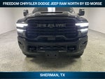 2025 RAM 2500 Laramie Crew Cab 4x4 6'4' Box