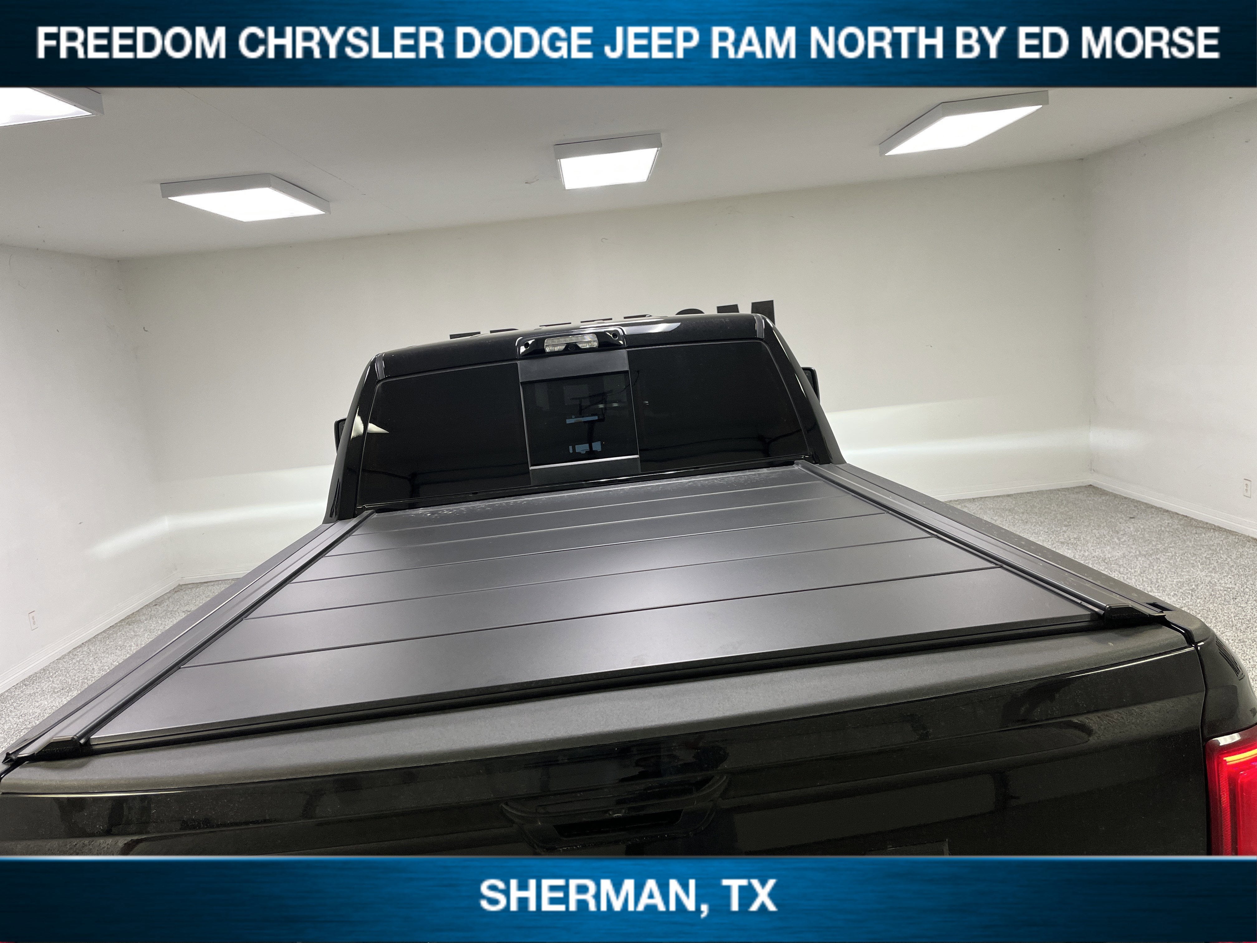 2025 RAM 2500 Laramie Crew Cab 4x4 6'4' Box