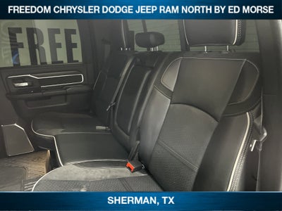 2025 RAM 2500 Laramie Crew Cab 4x4 6'4' Box