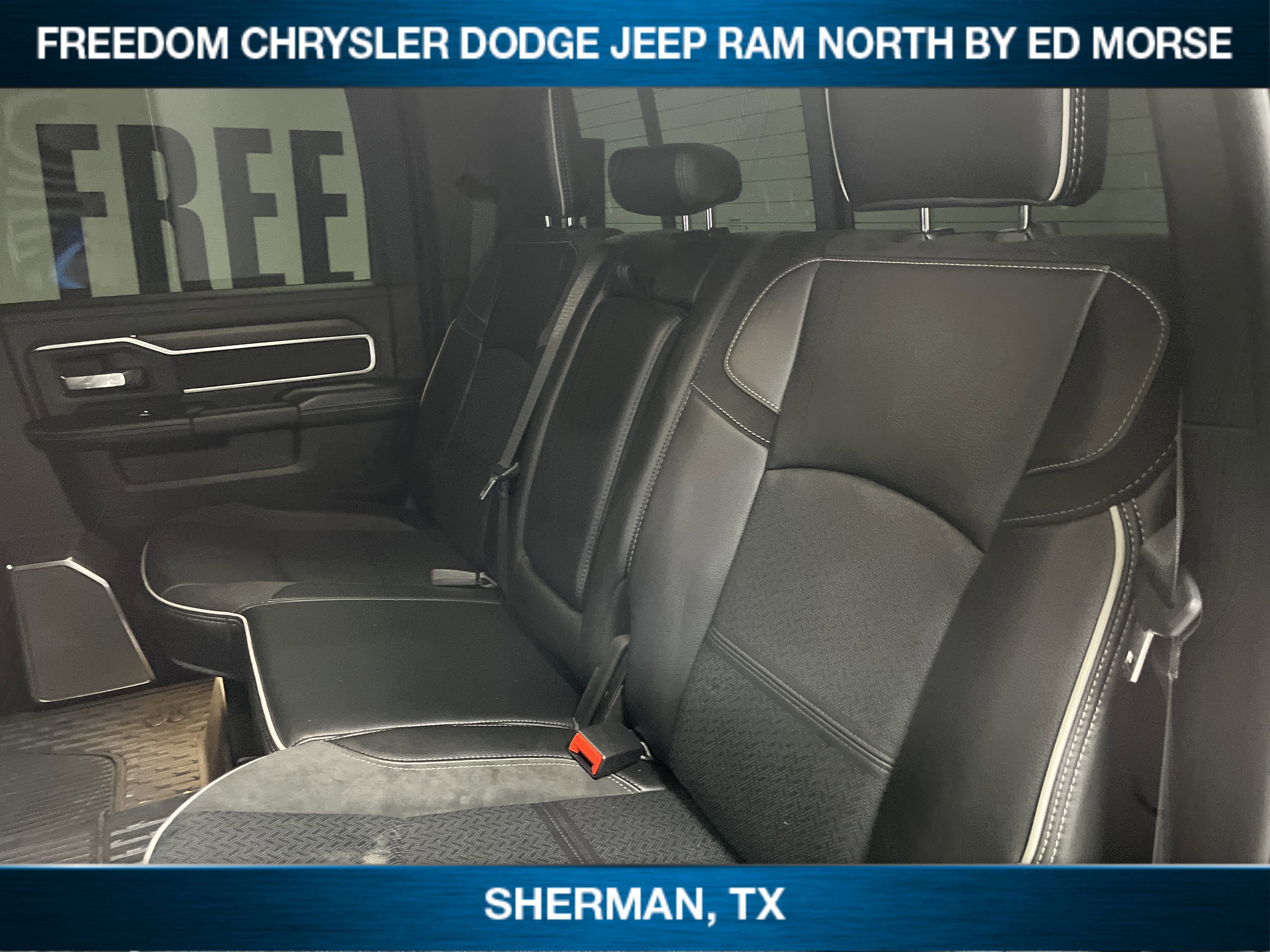 2025 RAM 2500 Laramie Crew Cab 4x4 6'4' Box