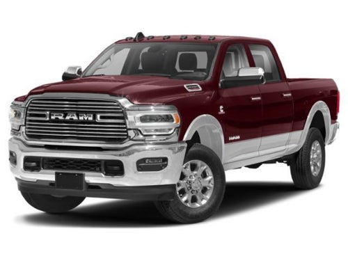 2021 RAM 2500 Laramie Crew Cab 4x4 6'4' Box