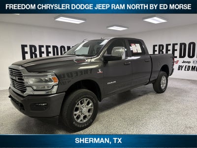 2024 RAM 2500 Laramie Crew Cab 4x4 6'4' Box