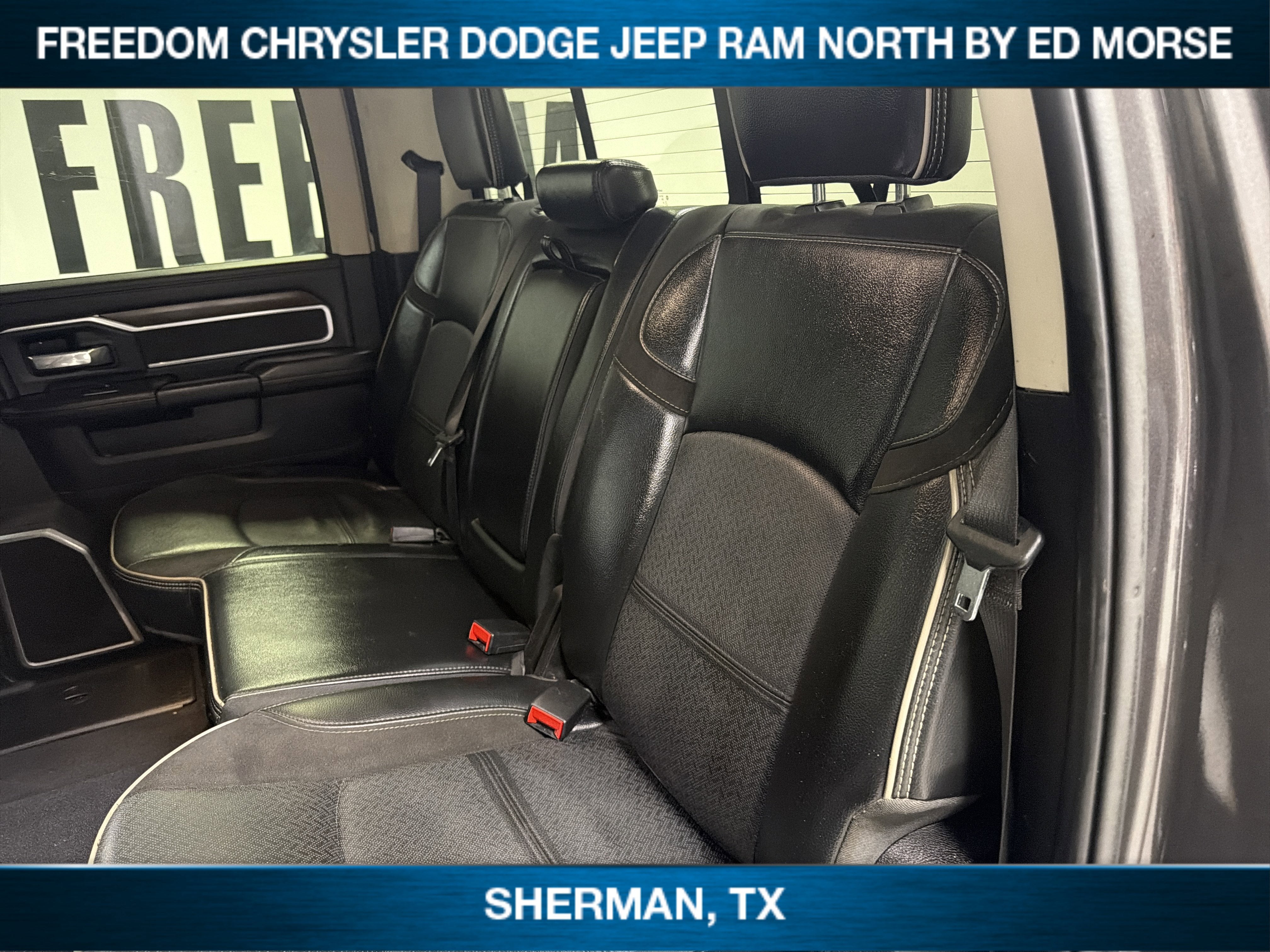 2024 RAM 2500 Laramie Crew Cab 4x4 6'4' Box