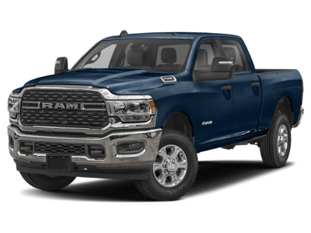 2024 RAM Ram 2500 RAM 2500 LARAMIE CREW CAB 4X4 6'4' BOX