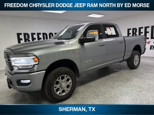 2024 RAM 2500 Laramie Crew Cab 4x4 6'4' Box