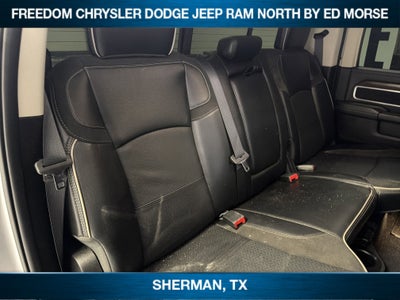 2024 RAM 2500 Laramie Crew Cab 4x4 6'4' Box