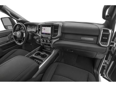 2024 RAM 2500 Laramie Crew Cab 4x4 6'4' Box