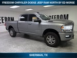 2024 RAM 2500 Laramie Crew Cab 4x4 6'4' Box