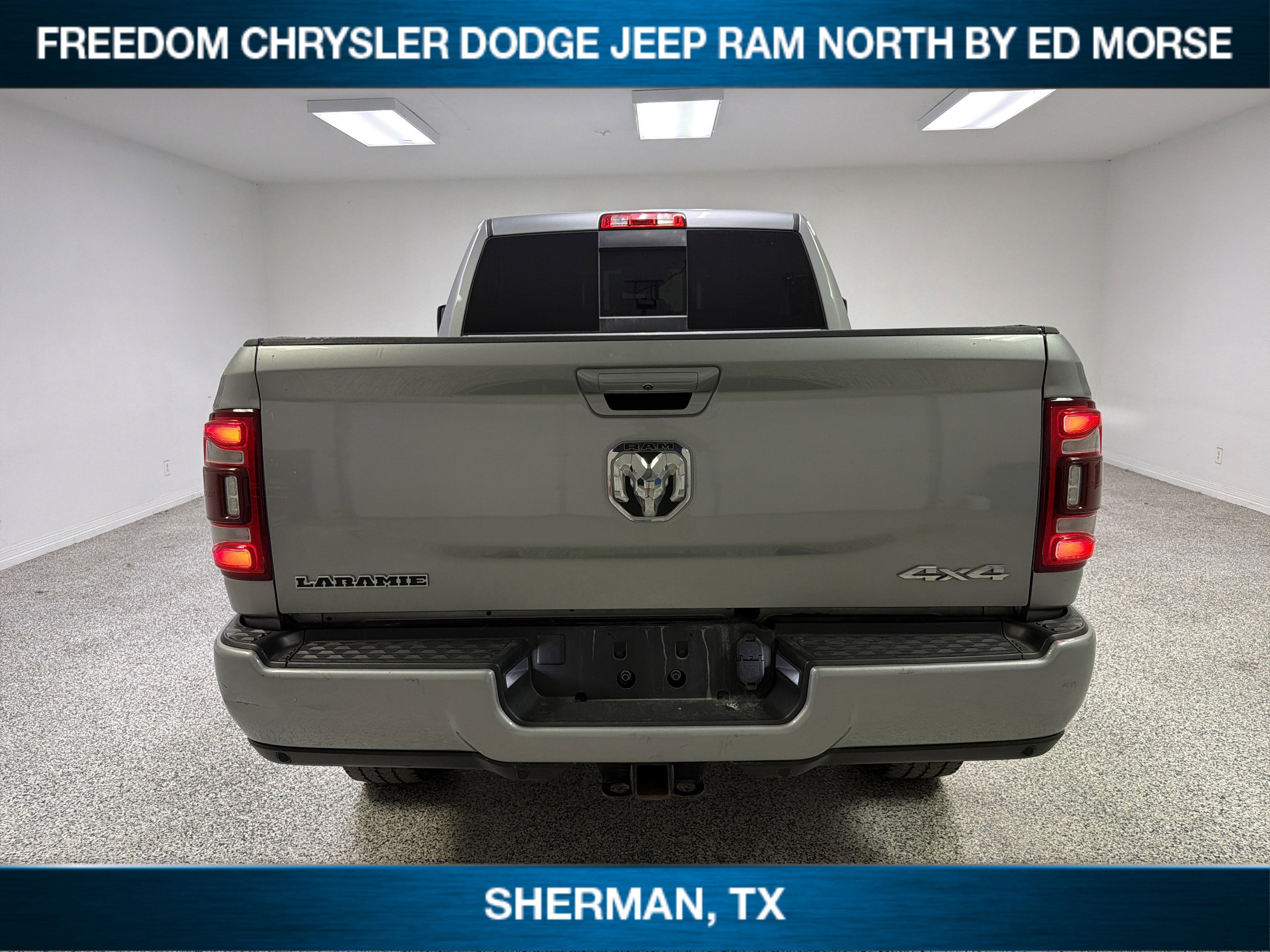 2024 RAM 2500 Laramie Crew Cab 4x4 6'4' Box