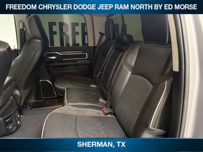 2024 RAM 2500 Laramie Crew Cab 4x4 6'4' Box
