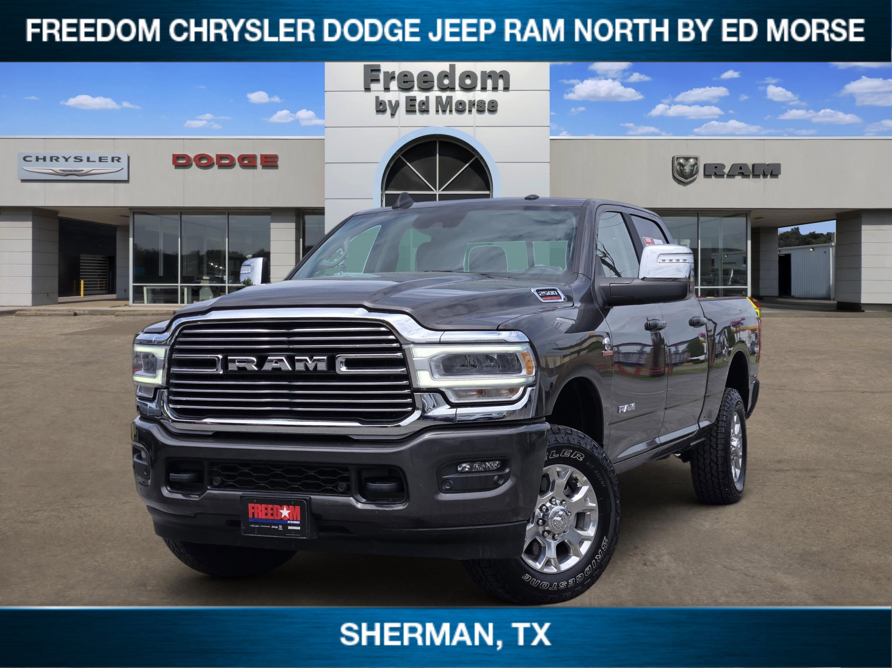2024 RAM 2500 Laramie 4X4 Crew Cab SWB's photo