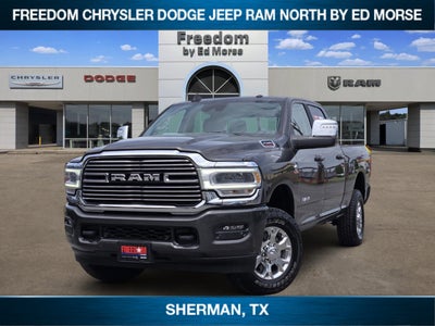 2024 RAM 2500 Laramie Crew Cab 4x4 6'4' Box