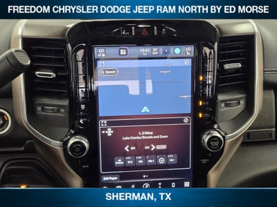 2024 RAM 2500 Laramie Crew Cab 4x4 6'4' Box