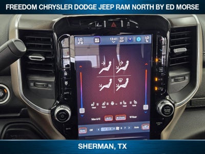 2024 RAM 2500 Laramie Crew Cab 4x4 6'4' Box