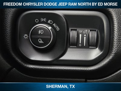 2024 RAM 2500 Laramie Crew Cab 4x4 6'4' Box