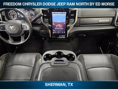 2024 RAM 2500 Laramie Crew Cab 4x4 6'4' Box