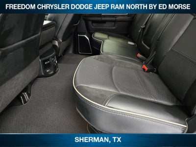 2024 RAM 2500 Laramie Crew Cab 4x4 6'4' Box