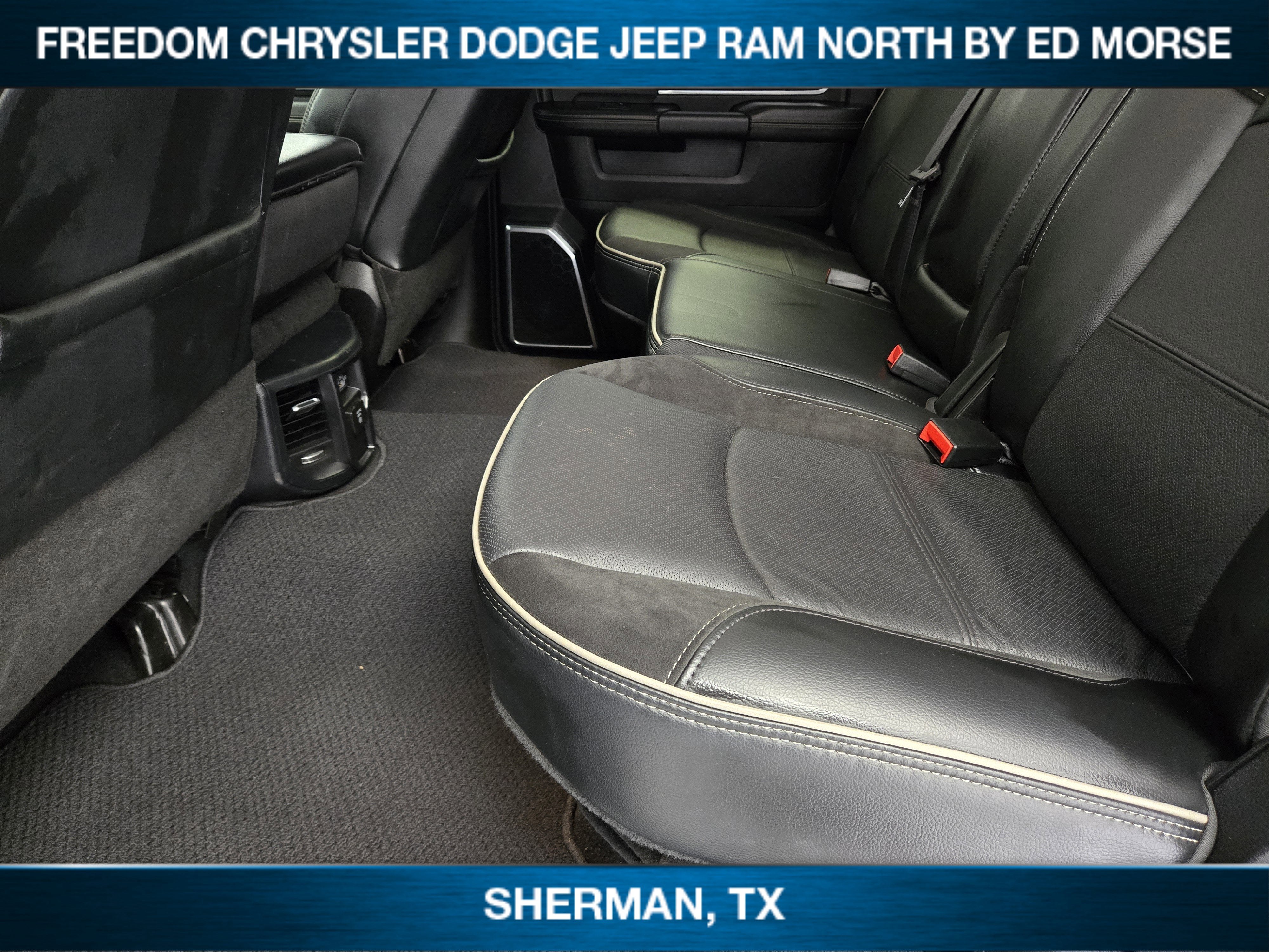 2024 RAM 2500 Laramie Crew Cab 4x4 6'4' Box