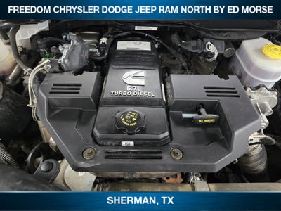 2024 RAM 2500 Laramie Crew Cab 4x4 6'4' Box