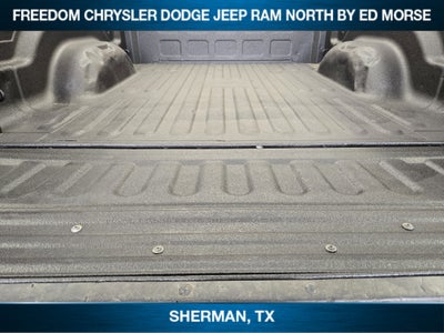 2024 RAM 2500 Laramie Crew Cab 4x4 6'4' Box
