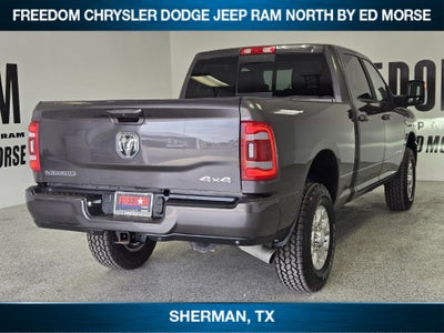 2024 RAM 2500 Laramie Crew Cab 4x4 6'4' Box