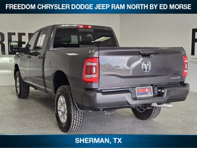 2024 RAM 2500 Laramie Crew Cab 4x4 6'4' Box