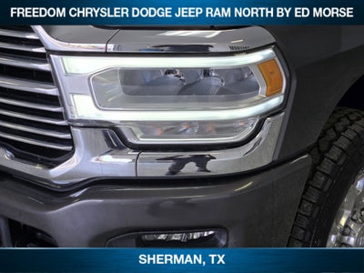 2024 RAM 2500 Laramie Crew Cab 4x4 6'4' Box