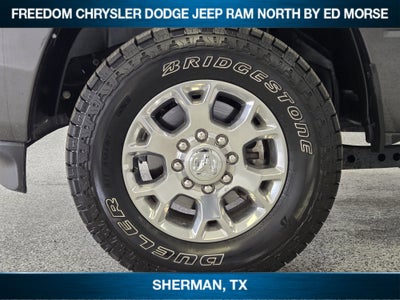 2024 RAM 2500 Laramie Crew Cab 4x4 6'4' Box