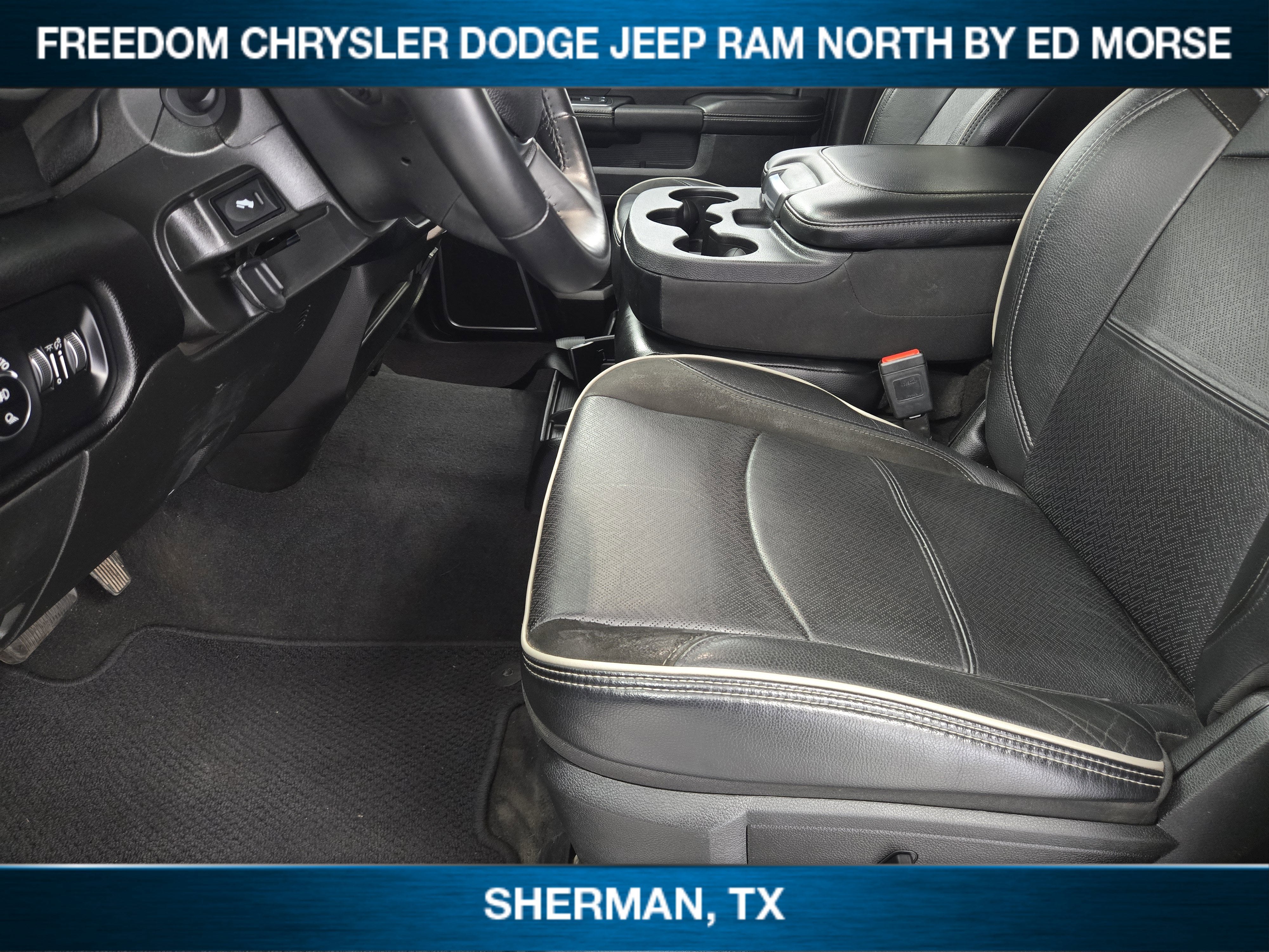 2024 RAM 2500 Laramie Crew Cab 4x4 6'4' Box