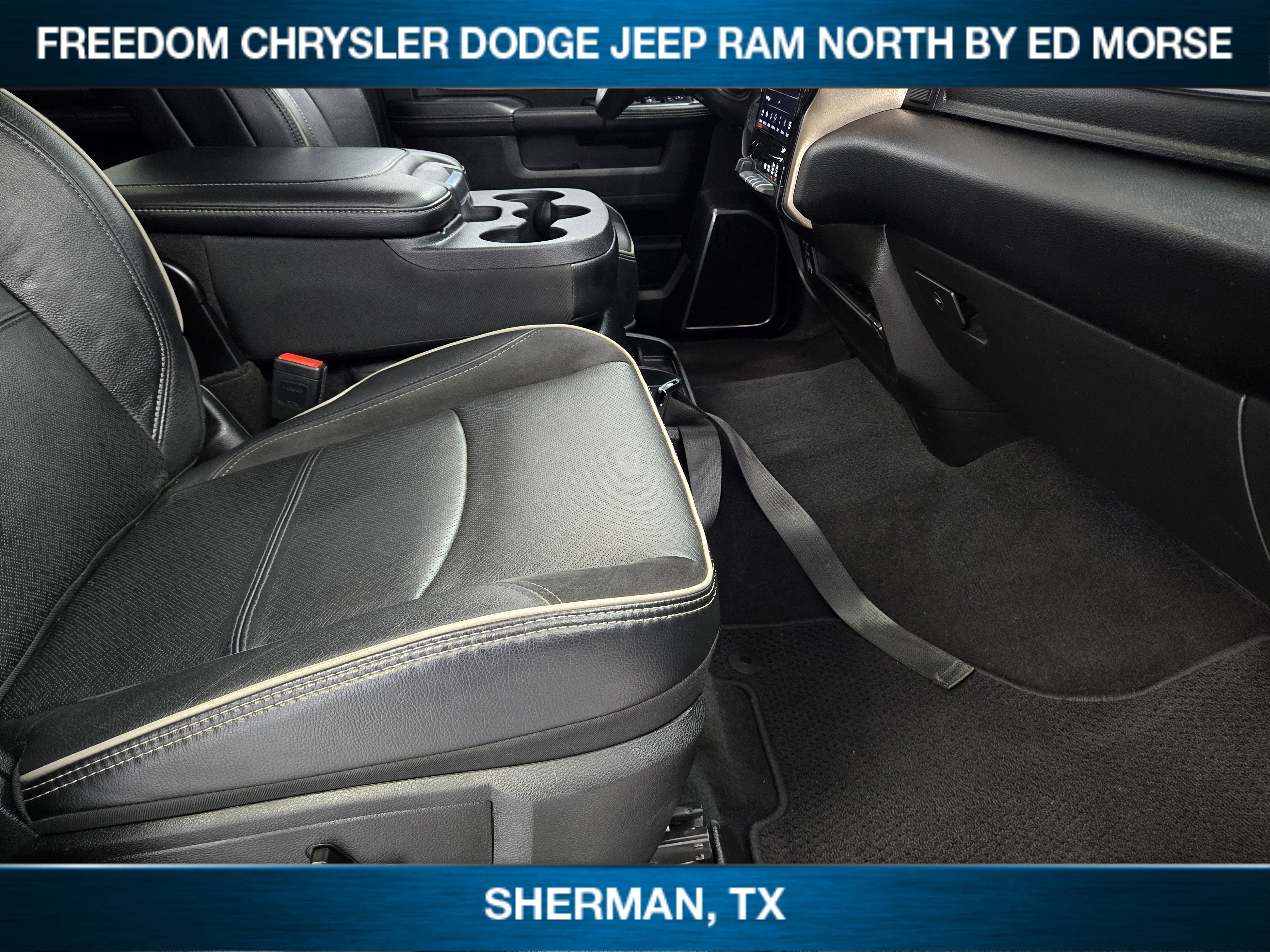 2024 RAM 2500 Laramie Crew Cab 4x4 6'4' Box