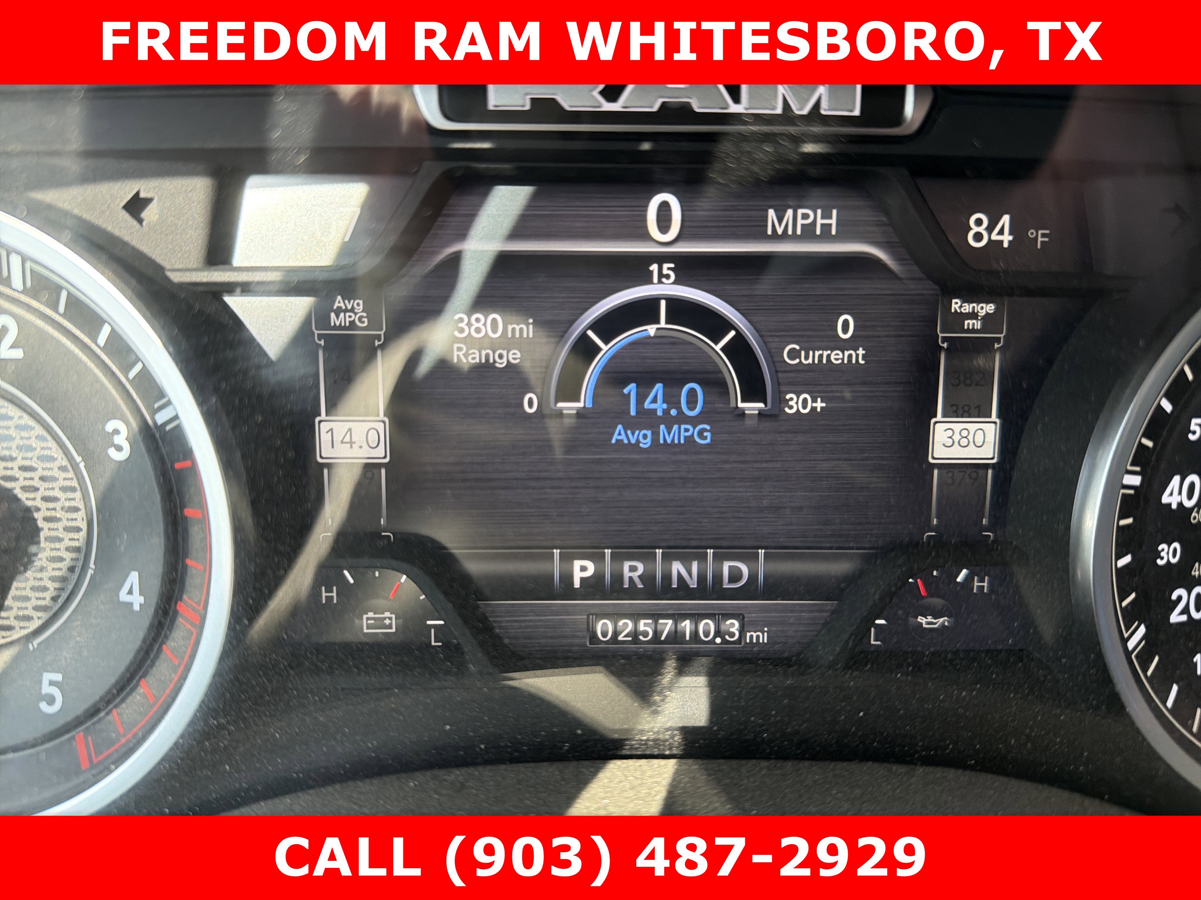 2024 RAM 2500 Laramie Crew Cab 4x4 6'4' Box