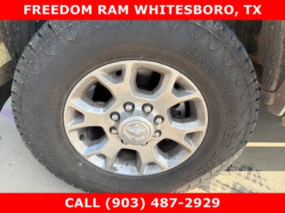 2024 RAM 2500 Laramie Crew Cab 4x4 6'4' Box