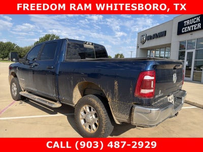 2024 RAM 2500 Laramie Crew Cab 4x4 6'4' Box