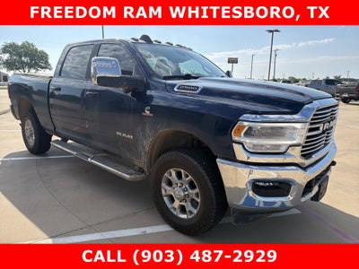 2024 RAM 2500 Laramie Crew Cab 4x4 6'4' Box