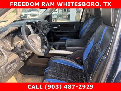 2024 RAM 2500 Laramie Crew Cab 4x4 6'4' Box