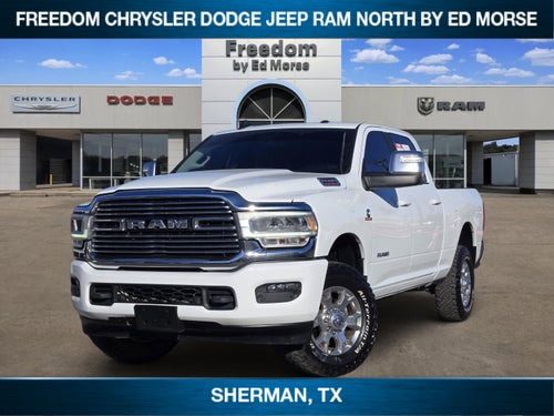 2024 RAM 2500 Laramie Crew Cab 4x4 6'4' Box