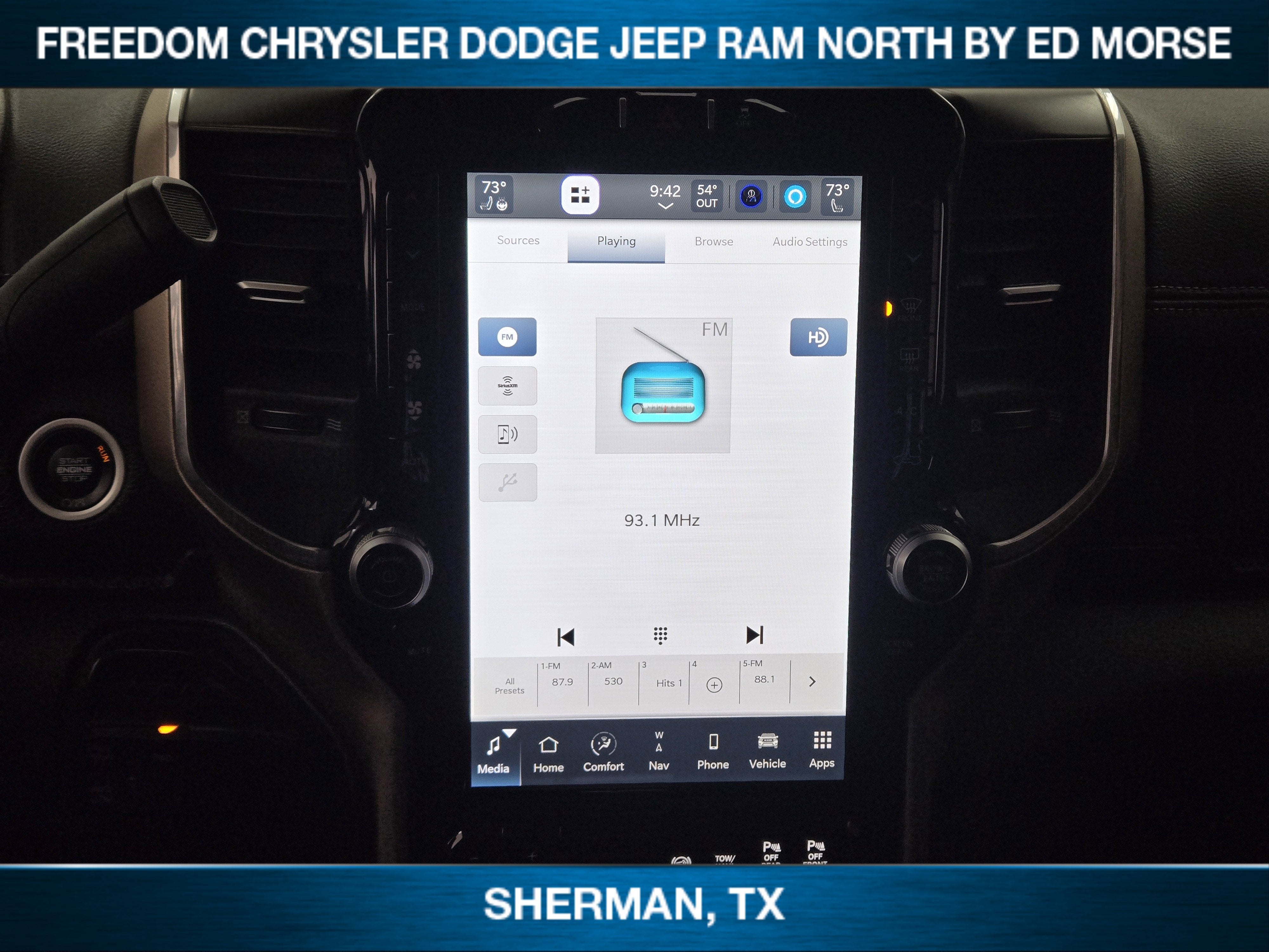 2024 RAM 2500 Laramie Crew Cab 4x4 6'4' Box