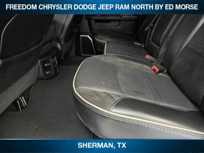 2024 RAM 2500 Laramie Crew Cab 4x4 6'4' Box