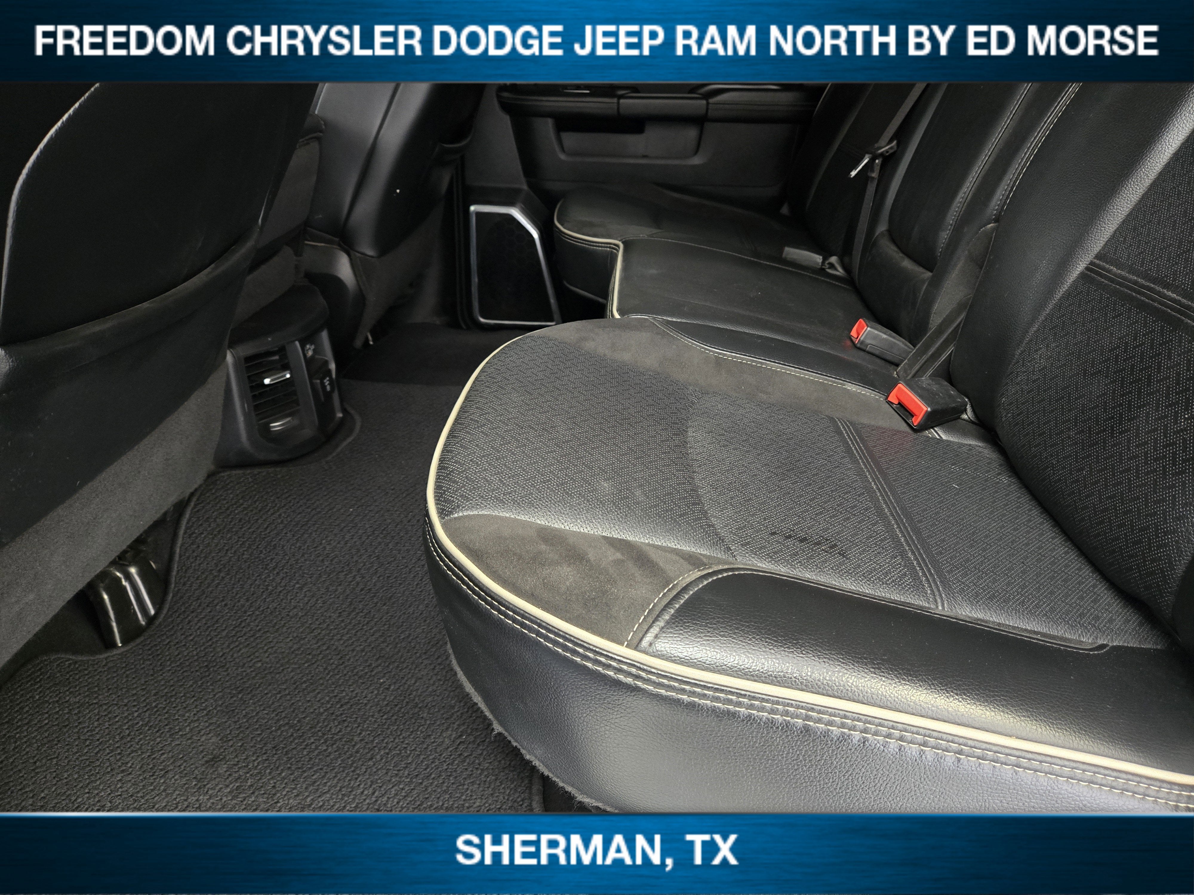 2024 RAM 2500 Laramie Crew Cab 4x4 6'4' Box