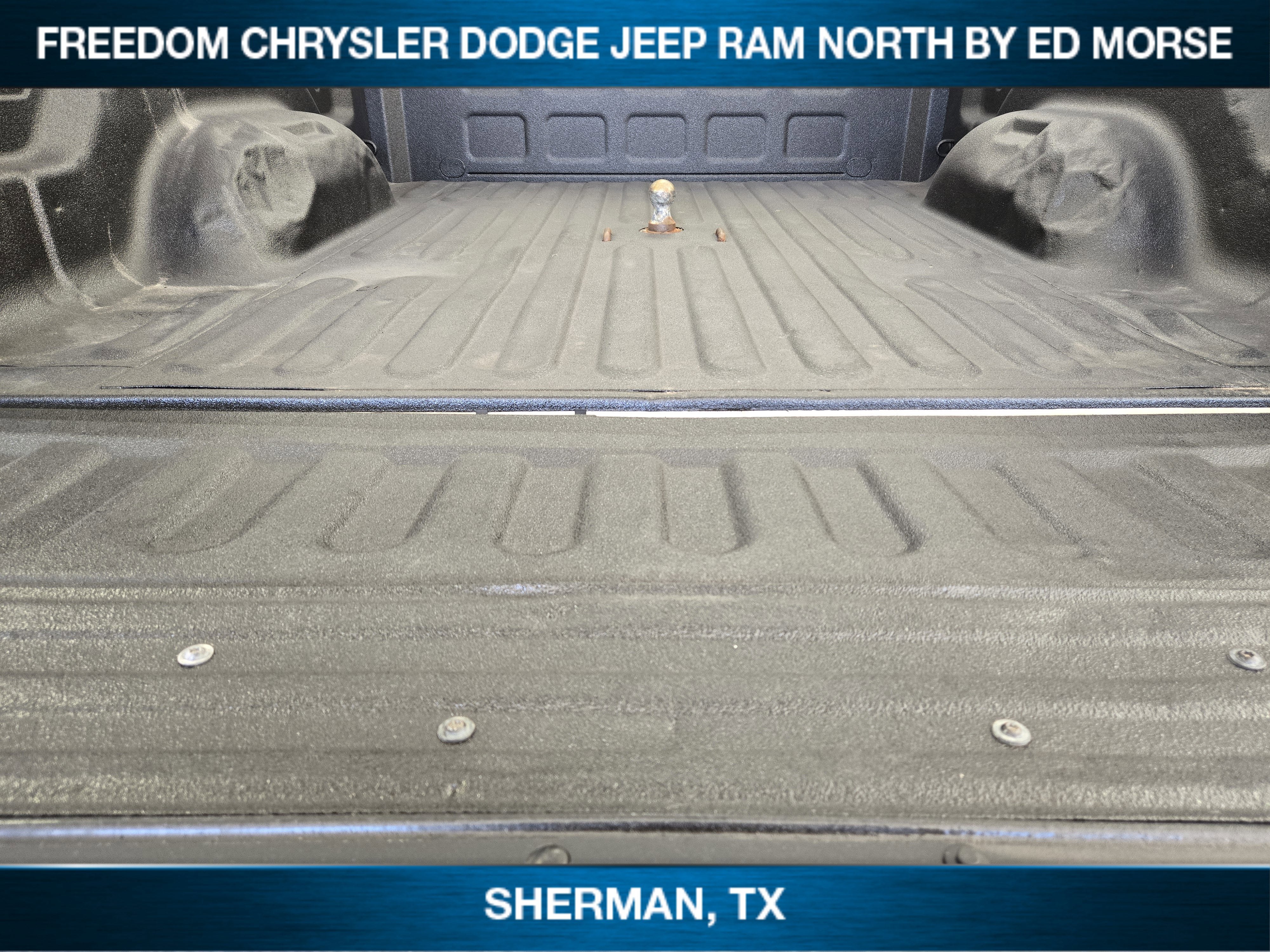 2024 RAM 2500 Laramie Crew Cab 4x4 6'4' Box