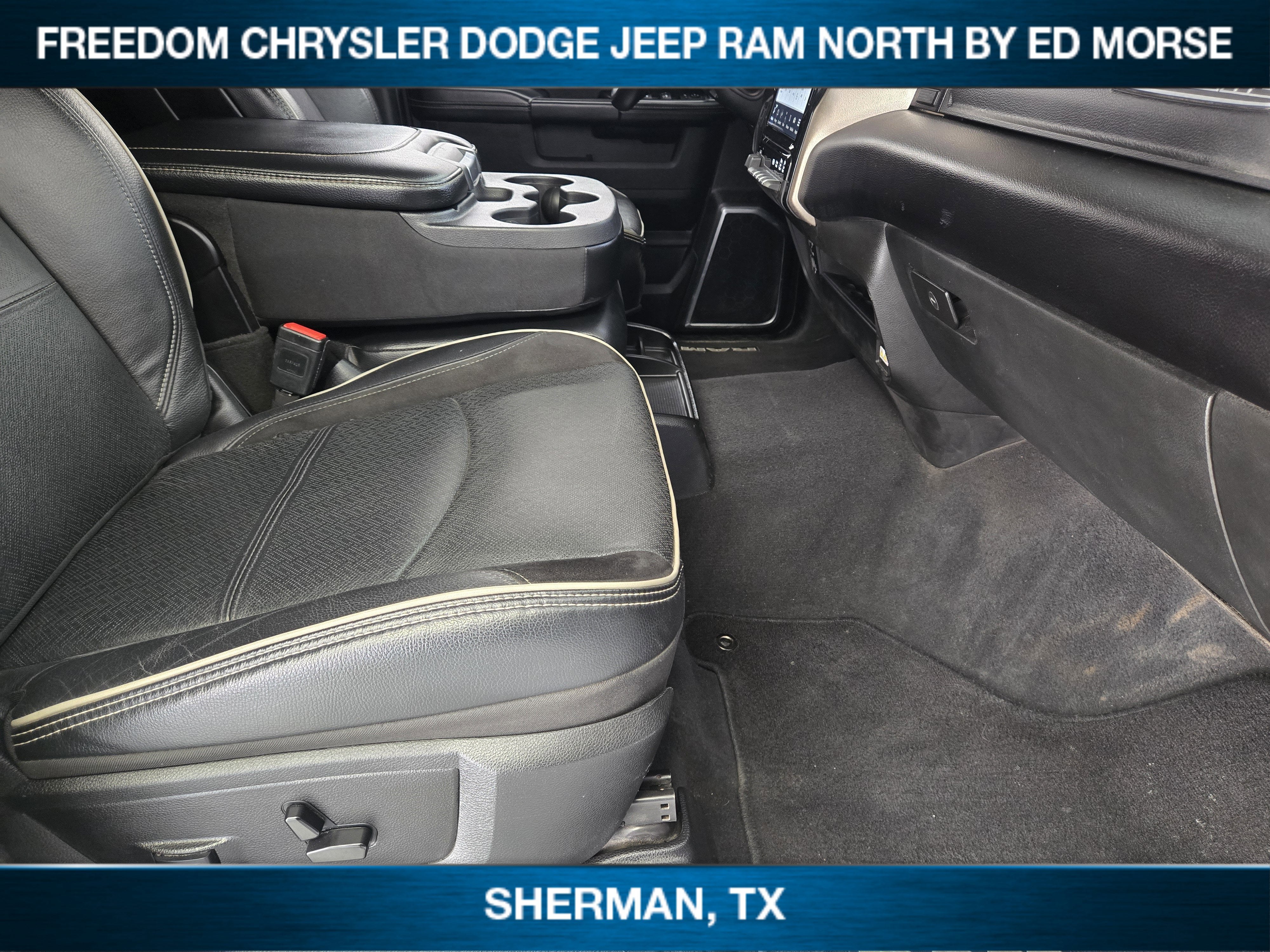 2024 RAM 2500 Laramie Crew Cab 4x4 6'4' Box