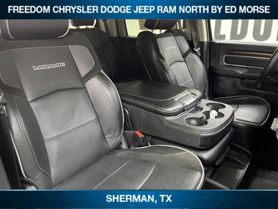 2024 RAM 2500 Laramie Crew Cab 4x4 6'4' Box