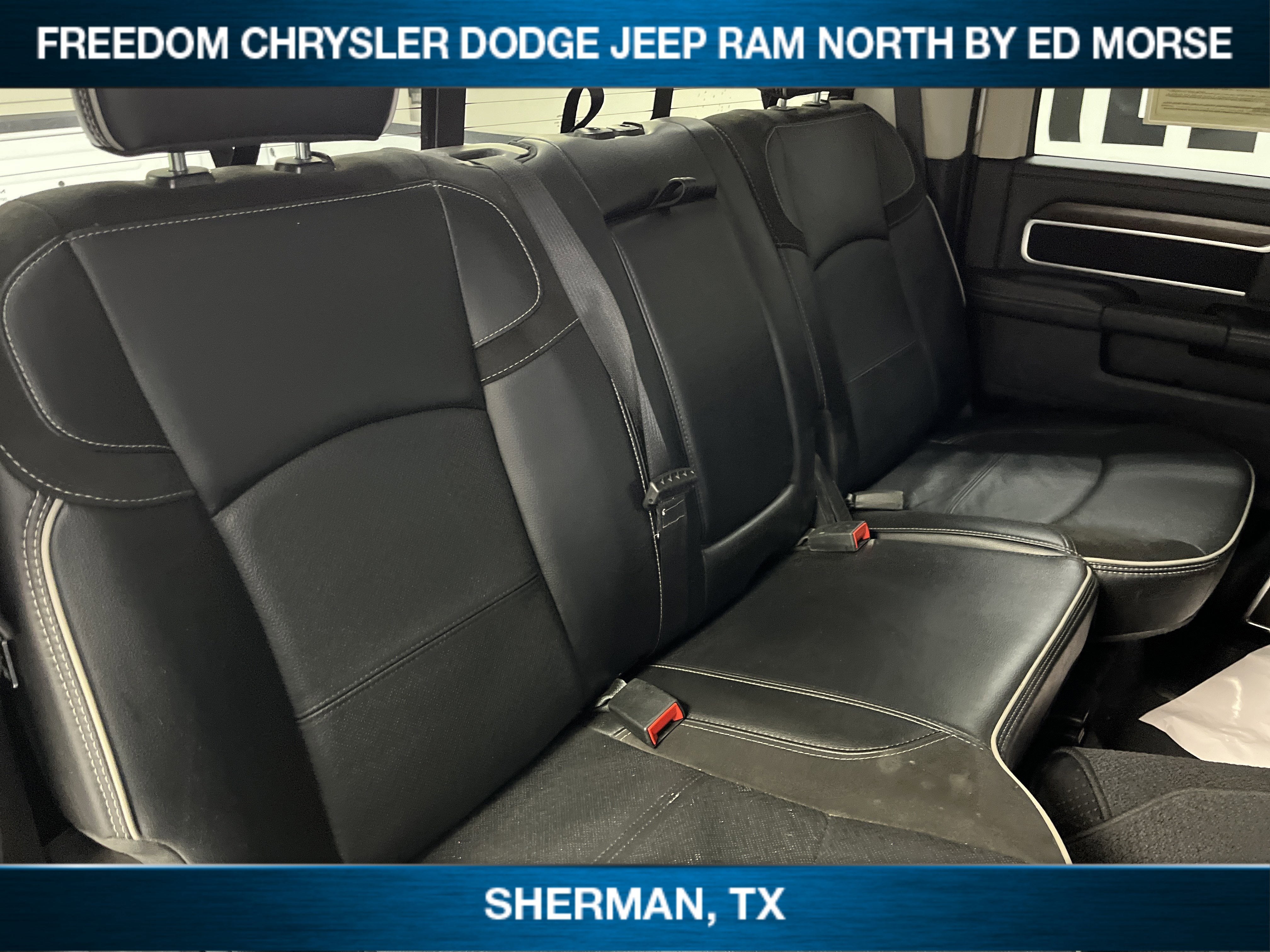 2024 RAM 2500 Laramie Crew Cab 4x4 6'4' Box