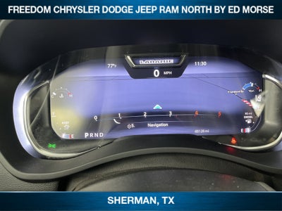 2024 RAM 2500 Laramie Crew Cab 4x4 6'4' Box