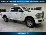 2024 RAM 2500 Laramie Crew Cab 4x4 6'4' Box