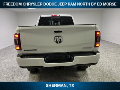 2024 RAM 2500 Laramie Crew Cab 4x4 6'4' Box