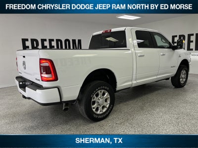 2024 RAM 2500 Laramie Crew Cab 4x4 6'4' Box