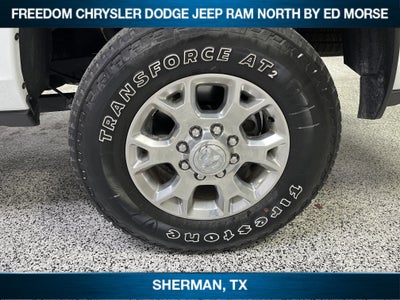 2024 RAM 2500 Laramie Crew Cab 4x4 6'4' Box